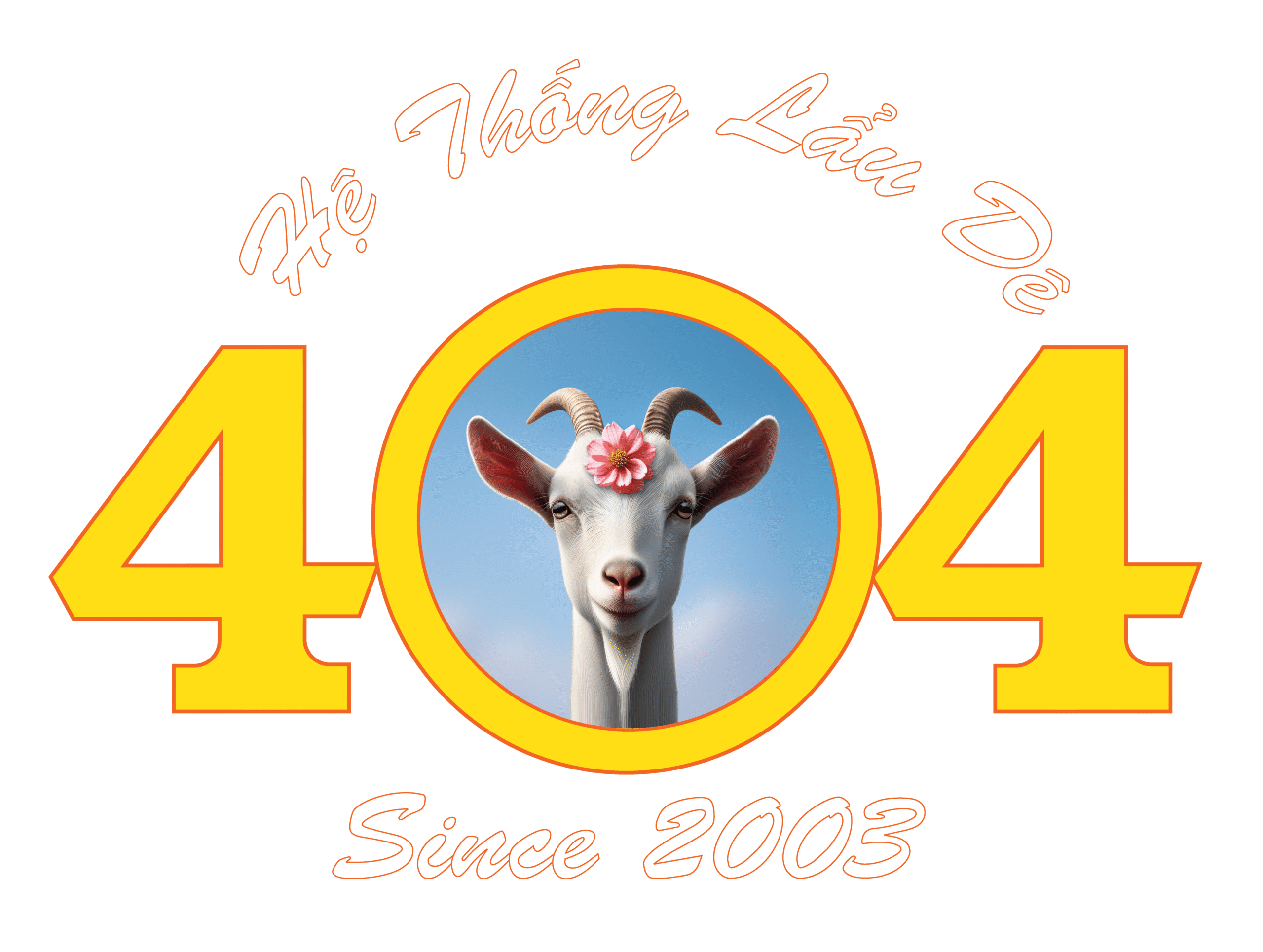 Hệ thống Lẩu dê 404