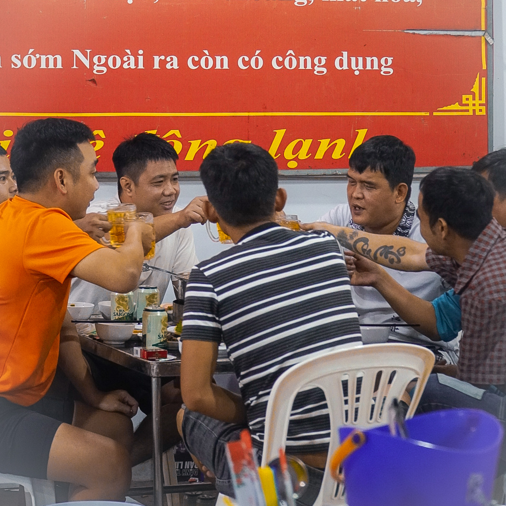 🌟 KHÔNG KHÍ ẤM CÚNG NHỮNG NGÀY CUỐI TUẦN CỦA 404 🐐🍲 Không khí ấm cúng những ngày cuối tuần của 404 Dương Đức Hiền