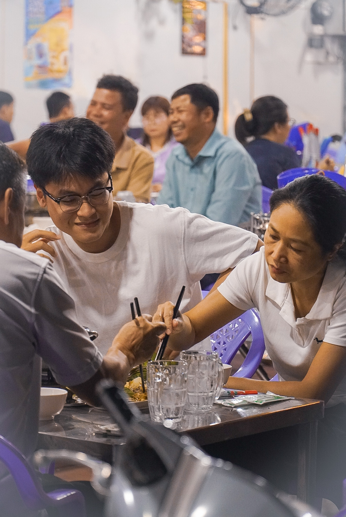 🌟 KHÔNG KHÍ ẤM CÚNG NHỮNG NGÀY CUỐI TUẦN CỦA 404 🐐🍲 Không khí ấm cúng những ngày cuối tuần của 404 Dương Đức Hiền