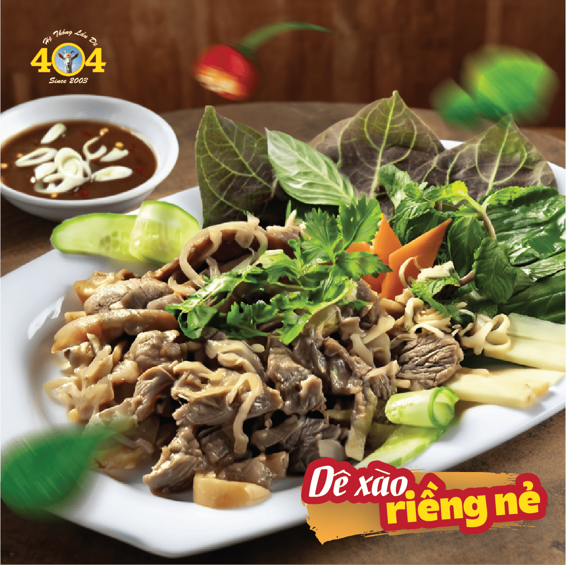 Món Ăn Ngày Xưa - Vị Ngon Ngày Nay Tại Lẩu Dê 404 Món Ăn Ngày Xưa - Vị Ngon Ngày Nay Tại Lẩu Dê 404