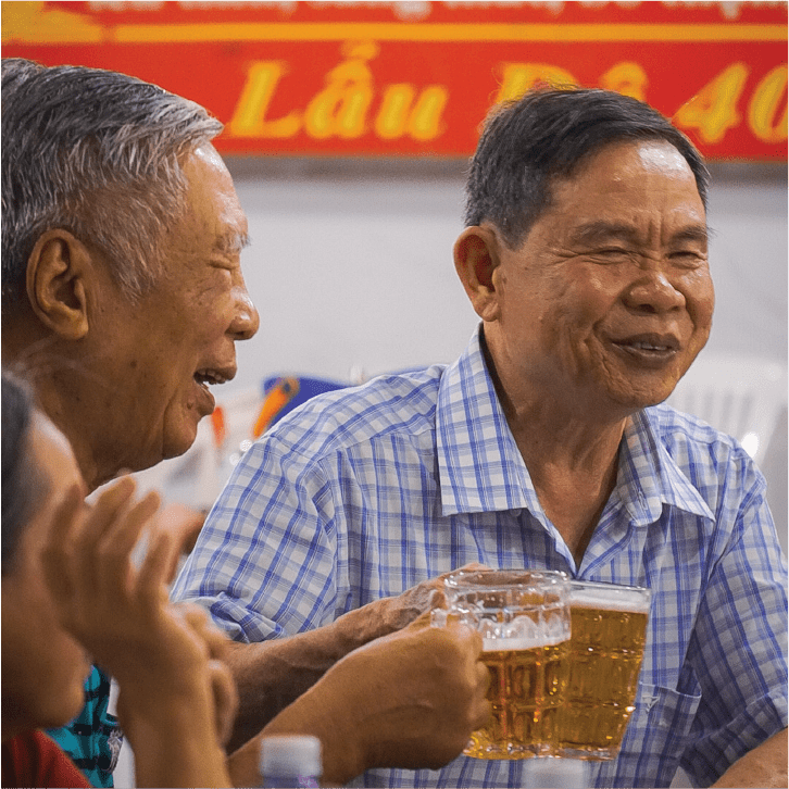 CHIẾN HỮU VÀ LẨU DÊ – CÔNG THỨC NHÂN ĐÔI NIỀM VUI TẠI LẨU DÊ 404 CHIẾN HỮU VÀ LẨU DÊ – CÔNG THỨC X2 NIỀM VUI TẠI 404