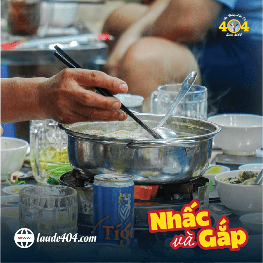 404 NHẤC VÀ GẮP – TRẢI NGHIỆM LẨU DÊ NÓNG HỔI 404 NHẤC VÀ GẮP – TRẢI NGHIỆM LẨU DÊ NÓNG HỔI